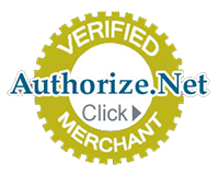 Authorize.net Seal